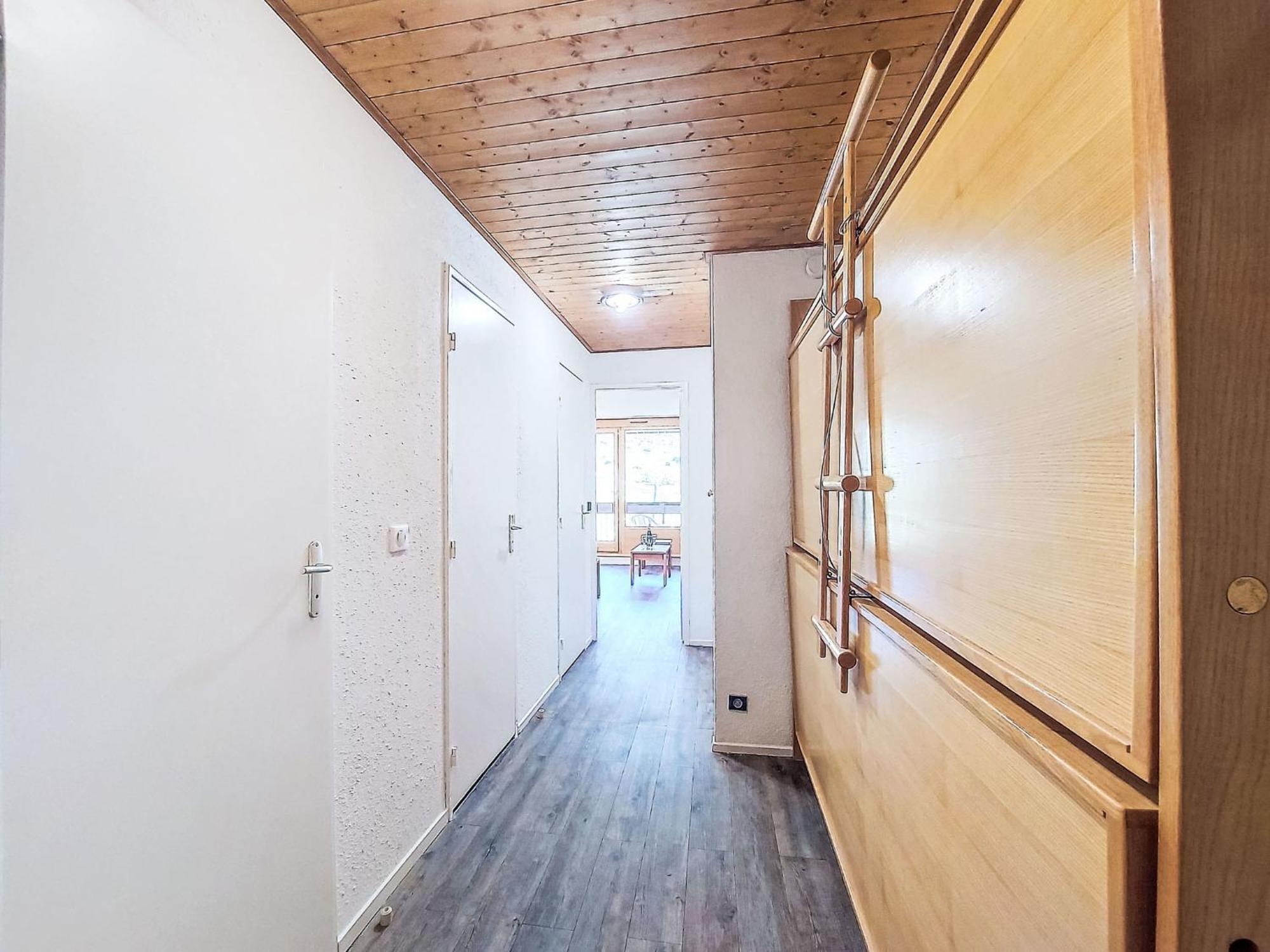 טיגנס Studio Les Tommeuses - Val Claret-28 By Interhome מראה חיצוני תמונה