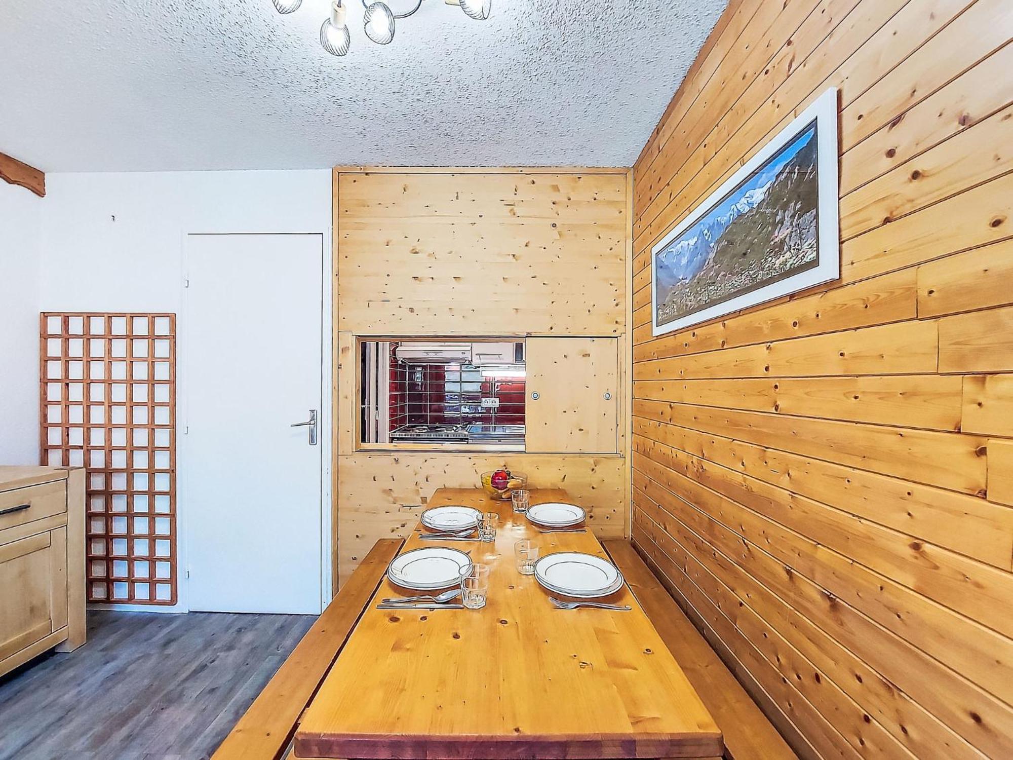 טיגנס Studio Les Tommeuses - Val Claret-28 By Interhome מראה חיצוני תמונה